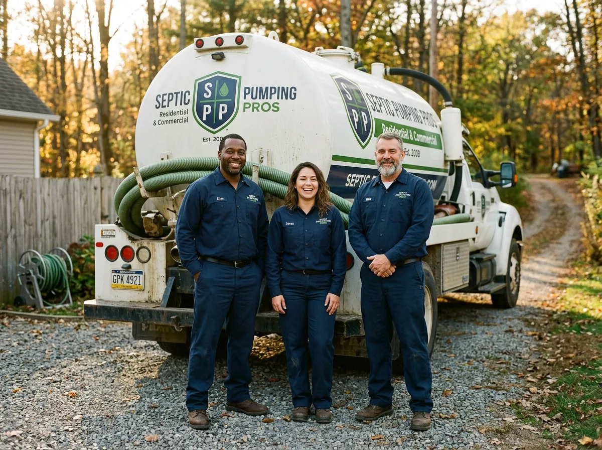 Septic Tank Pumping company in Lodi, NY